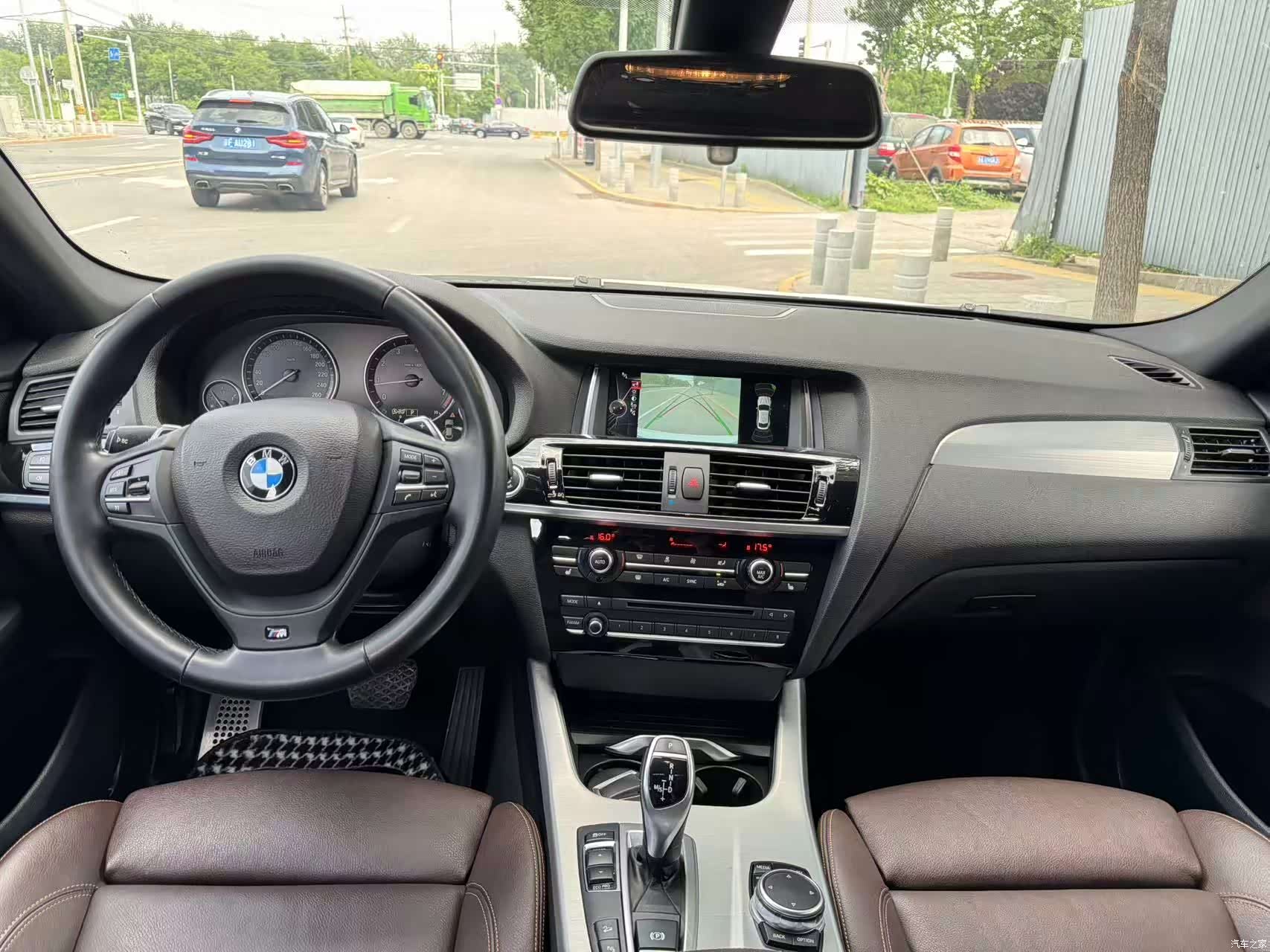 BMW X4, 2015 12