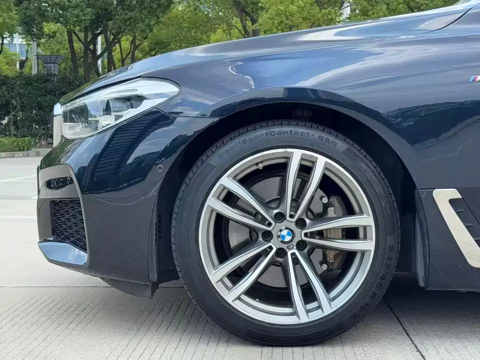 BMW 6 series GT