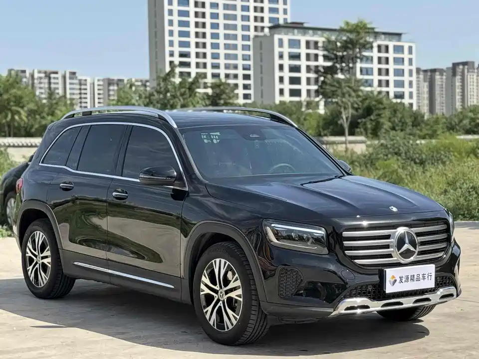 Mercedes-Benz GLB
