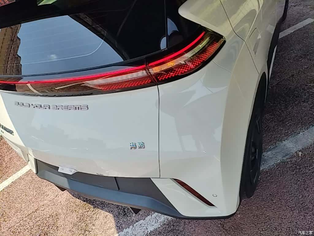 BYD Seagull, 2024 8
