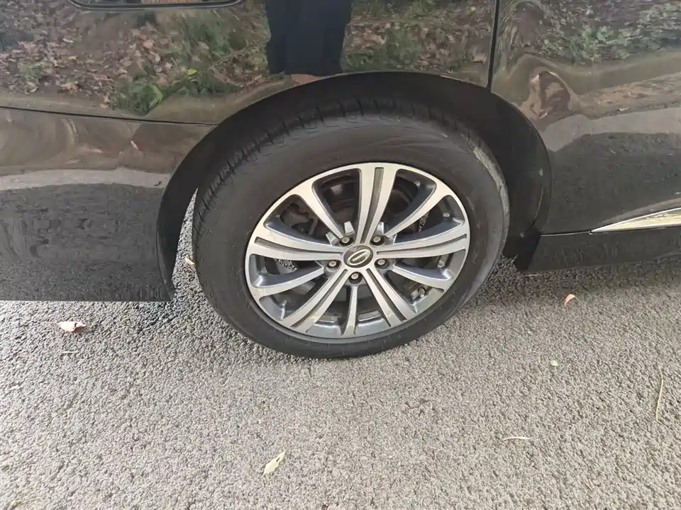 Trumpchi Trumpchi M8