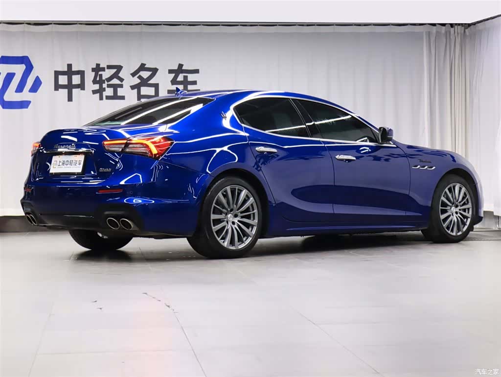 Maserati Ghibli, 2024 3