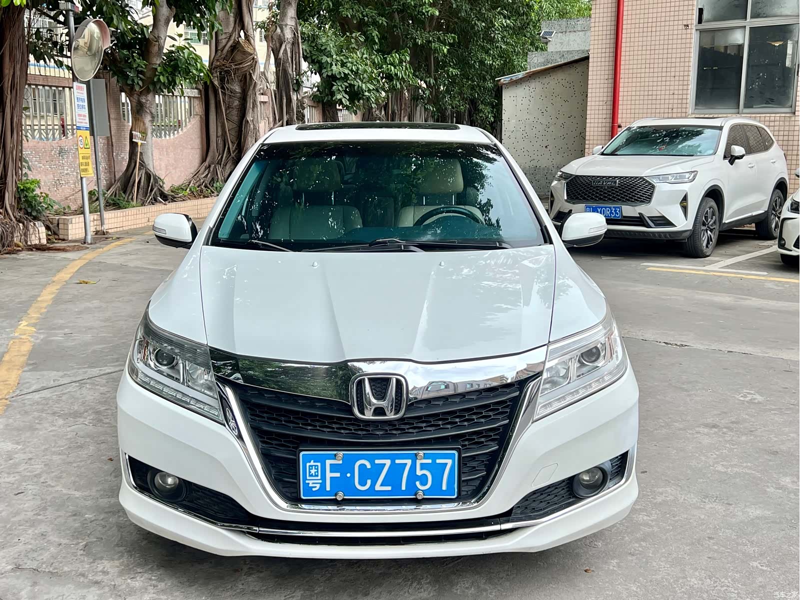 Honda Crider, 2017 2