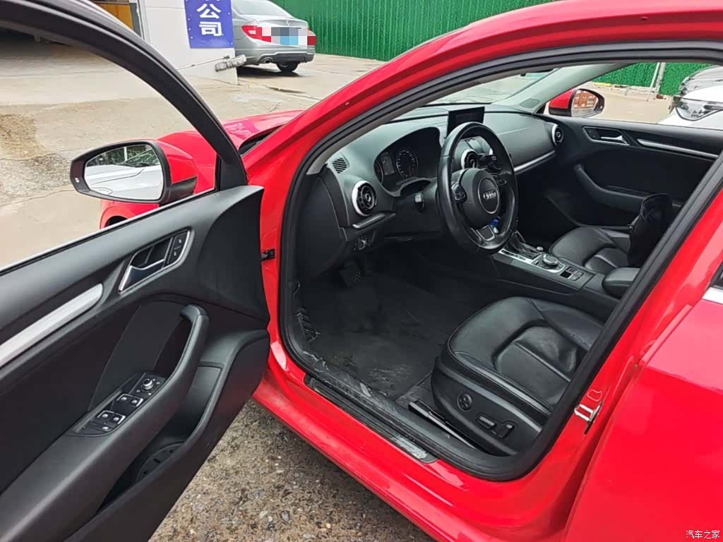 Audi A3, 2016 14