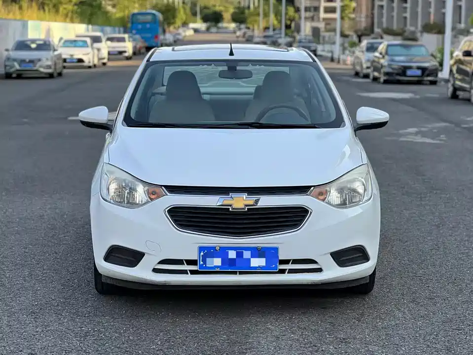 Chevrolet Sail