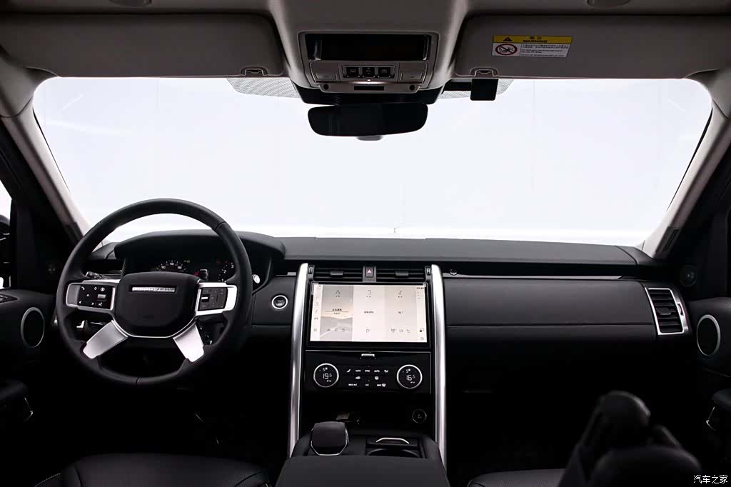 Land Rover Discovery, 2024 все фото