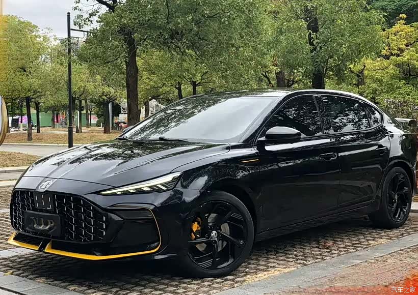 MG MG6