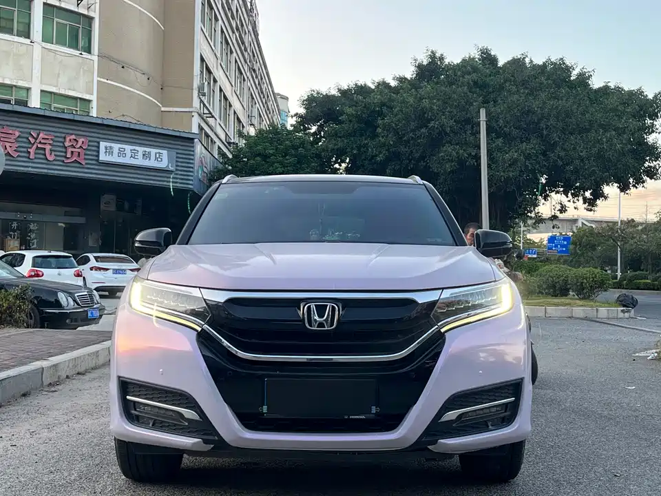 Honda UR-V