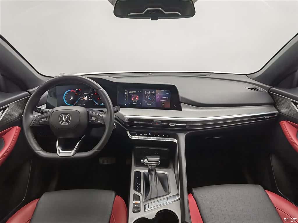 Changan CS35, 2022 все фото