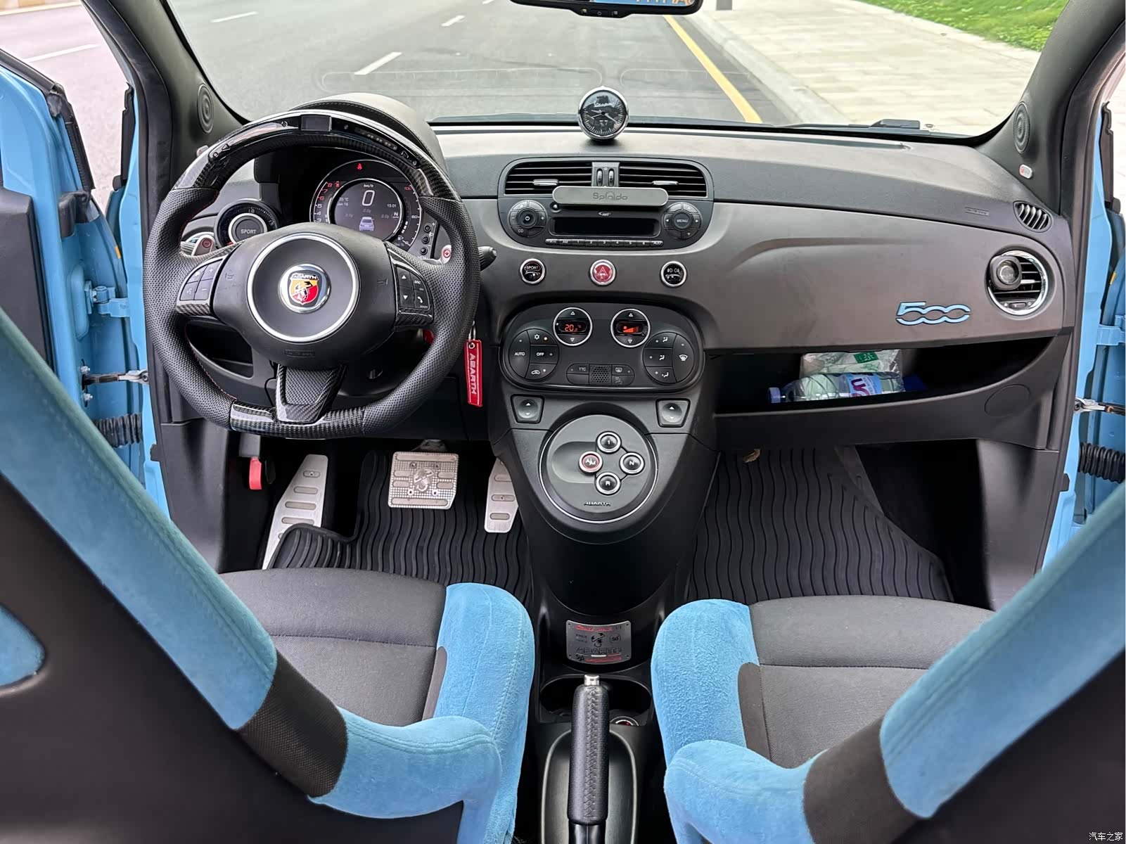Fiat 500, 2015 6