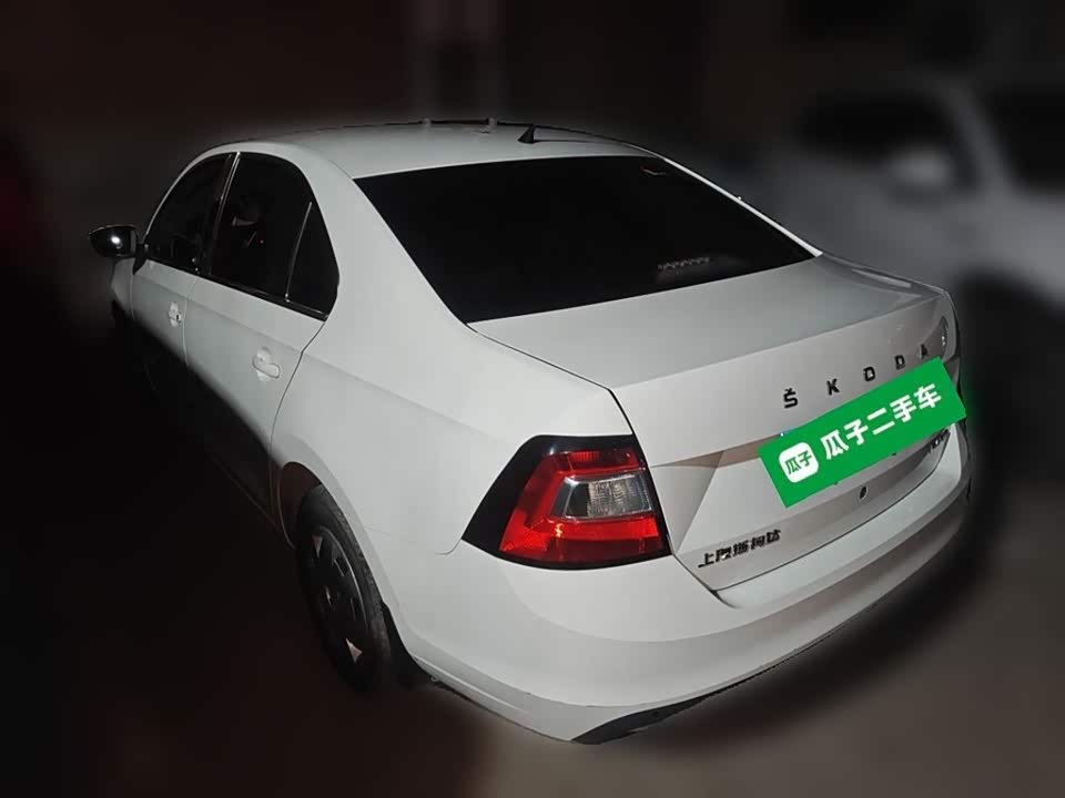 Skoda Xin Rui