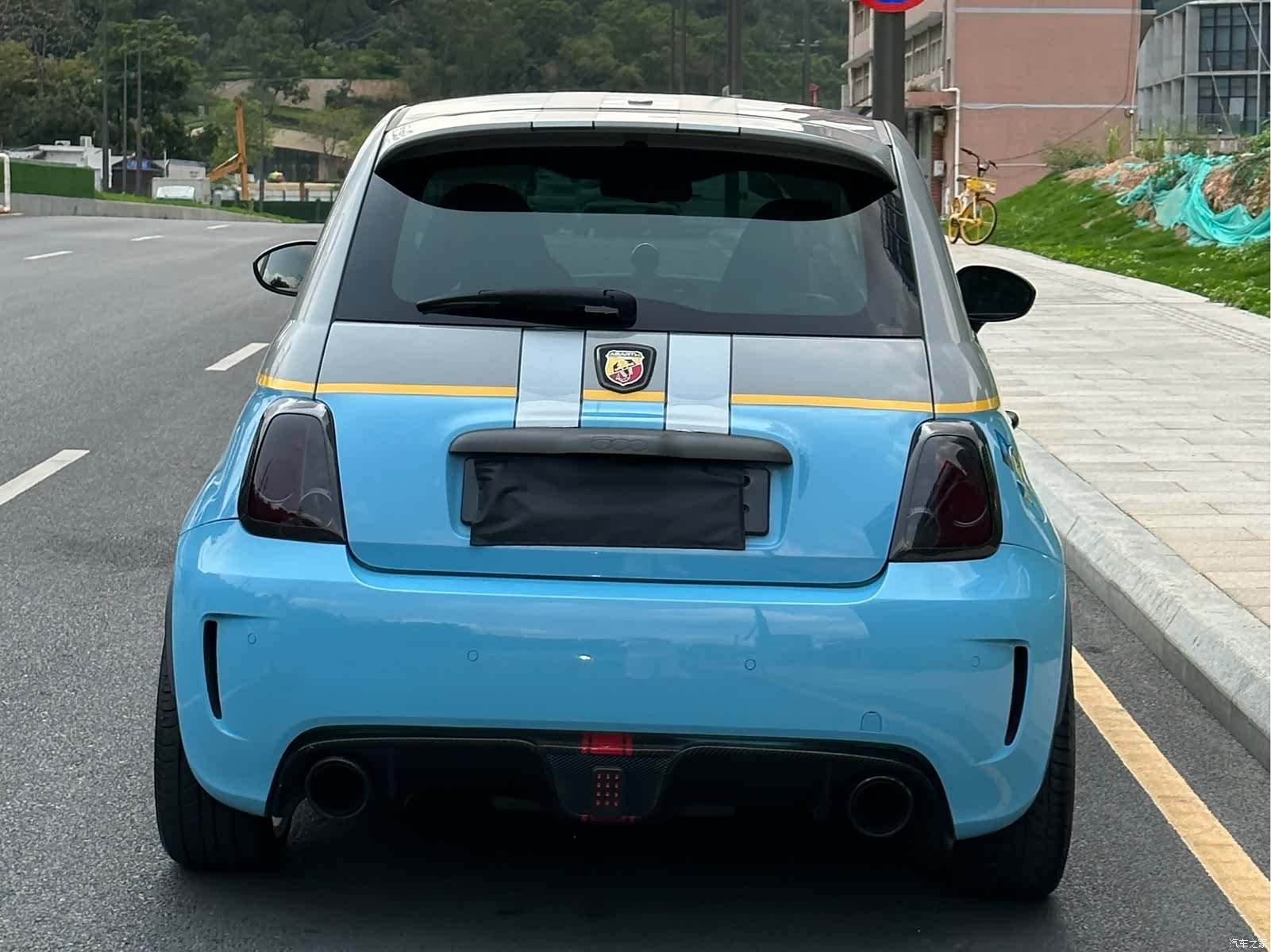 Fiat 500, 2015 18