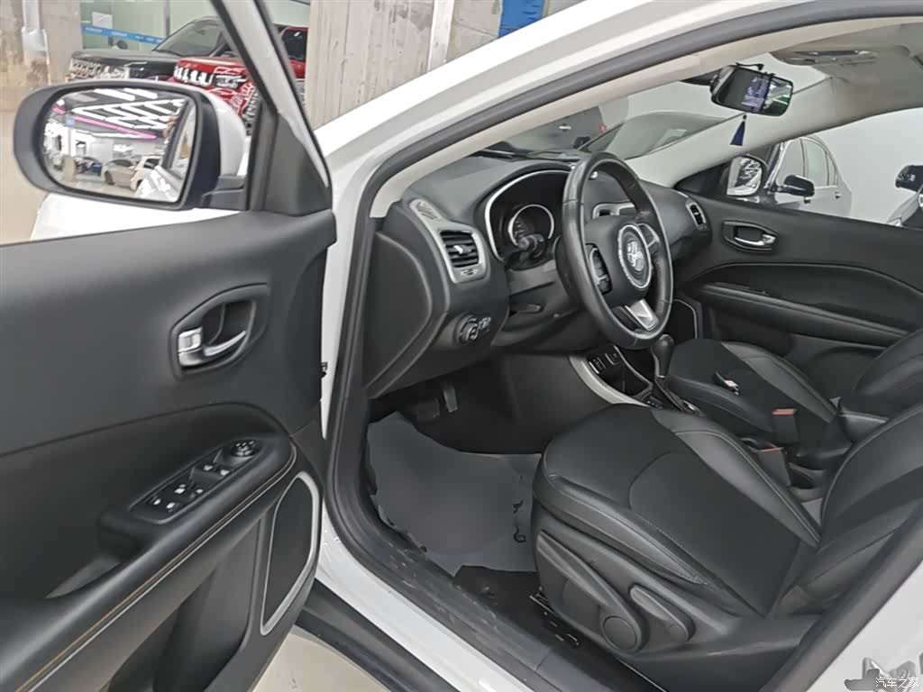 Jeep Compass, 2019 16