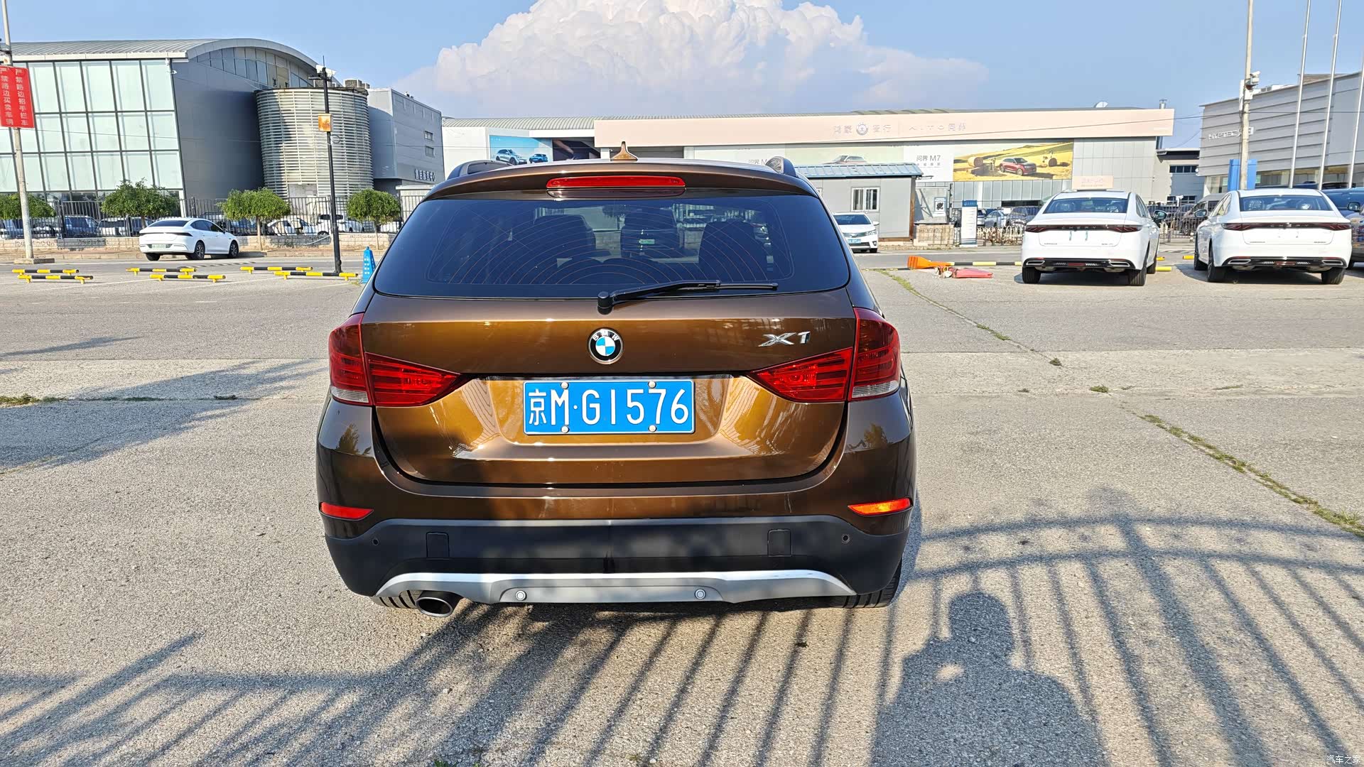 BMW X1, 2012 6