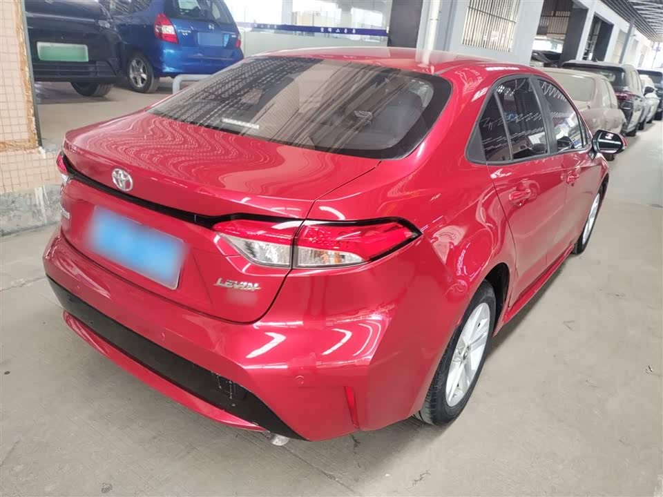 Toyota Lei Ling