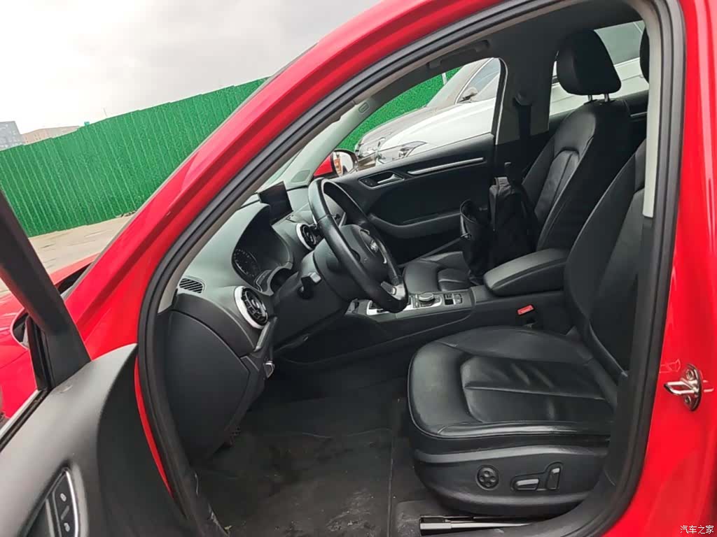 Audi A3, 2016 8