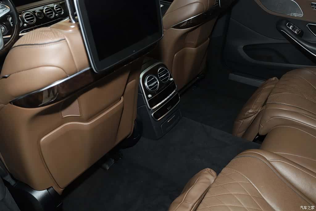 Maybach S-Class, 2017 22
