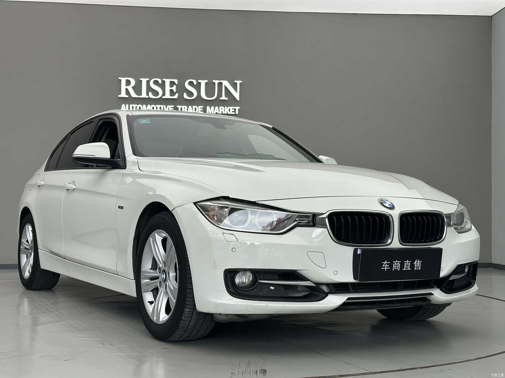 BMW 3 Series, 2015 3