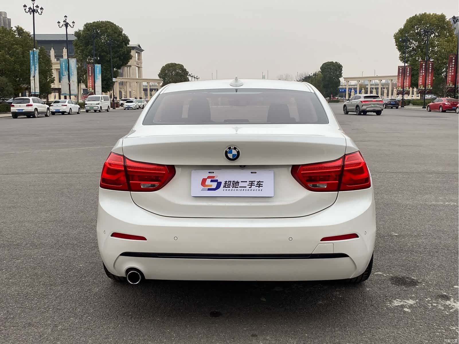 BMW 1 Series, 2018 все фото