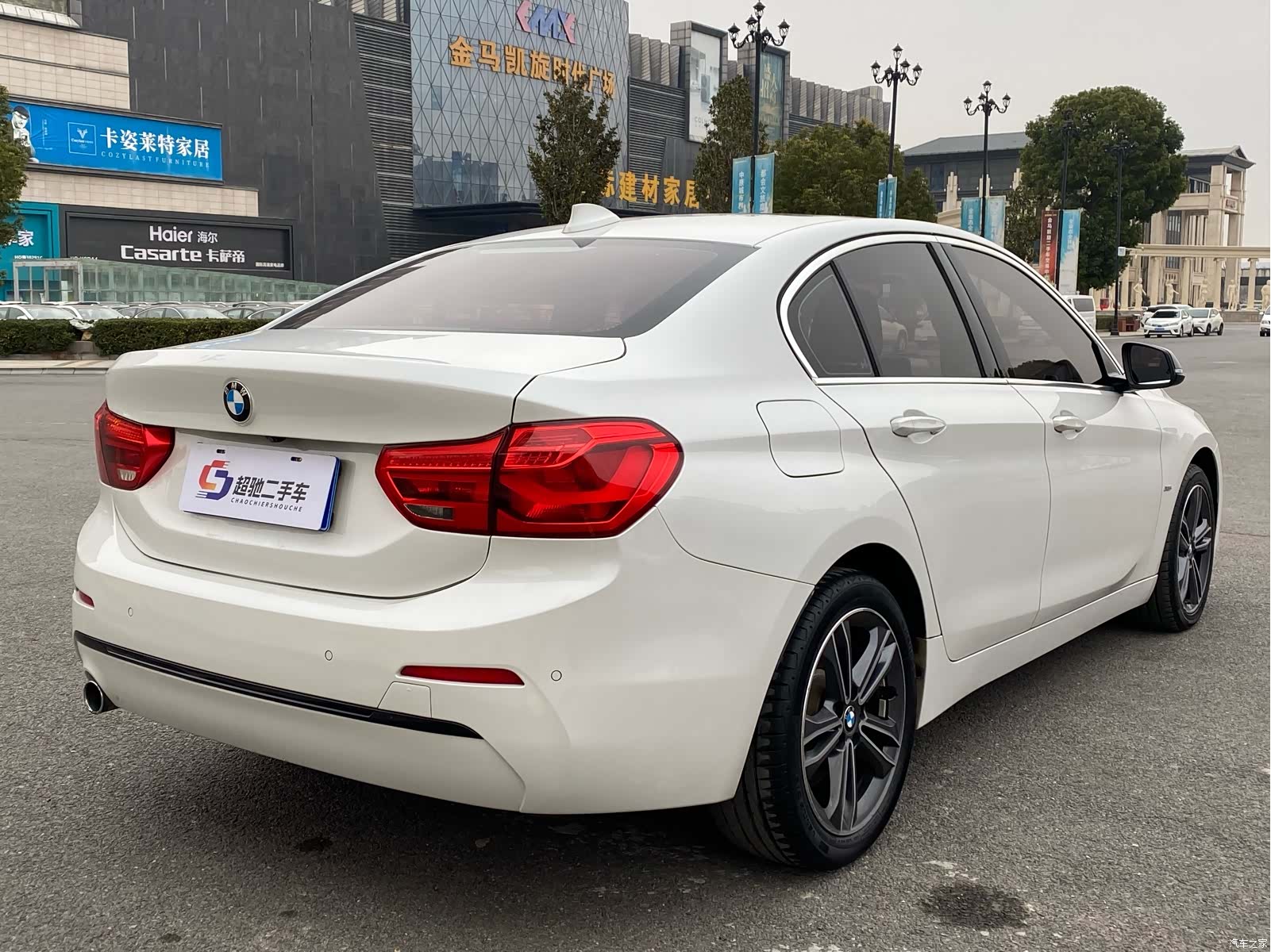 BMW 1 Series, 2018 2