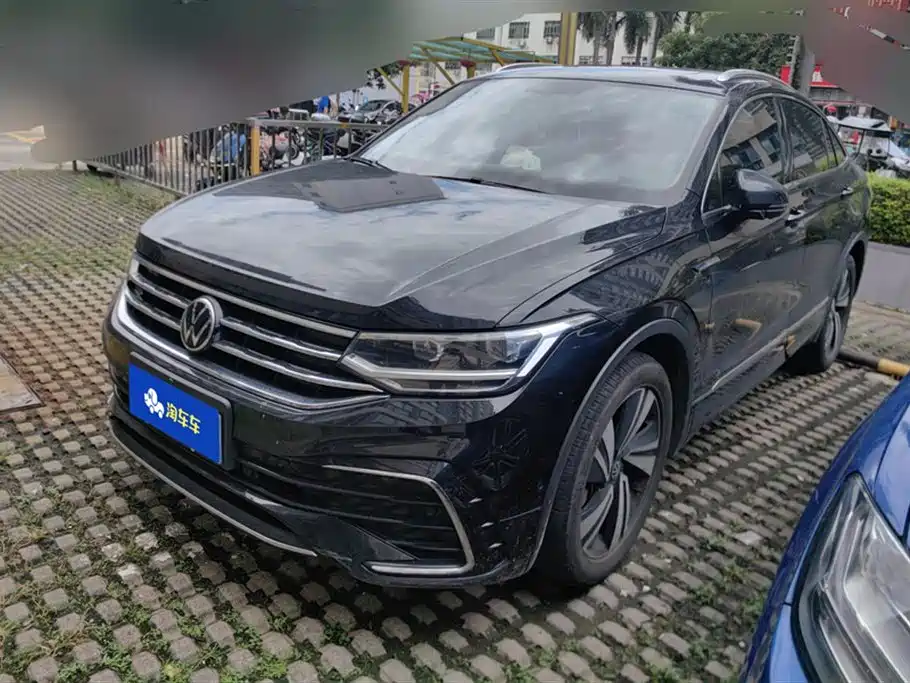 Volkswagen Tiguan X