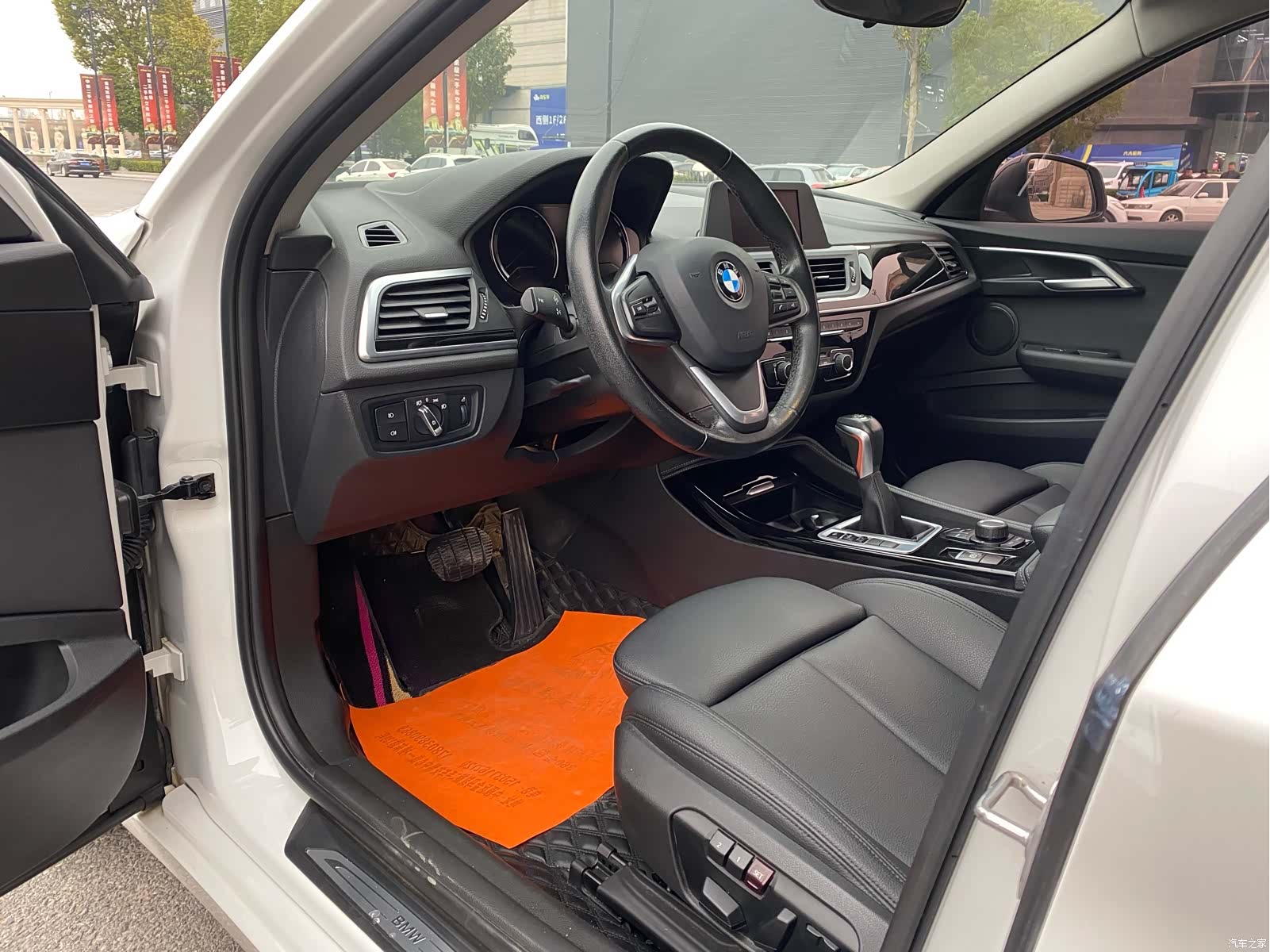 BMW 1 Series, 2018 8