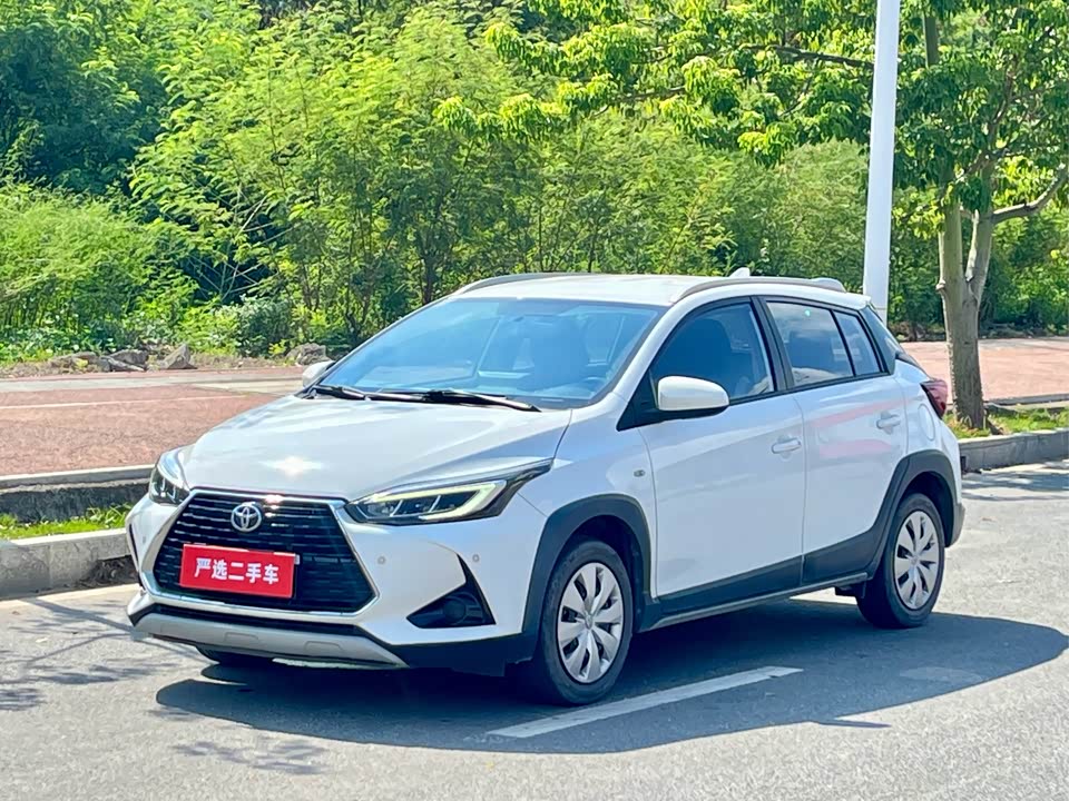 Toyota YARiS L Zhixuan