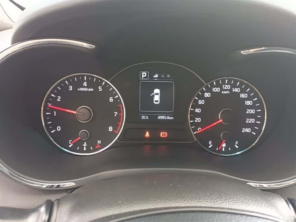 Kia K3, 2019 12
