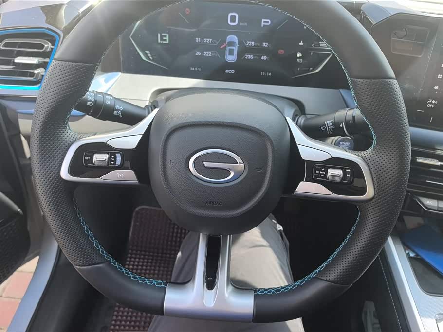 Trumpchi Trumpchi GS3