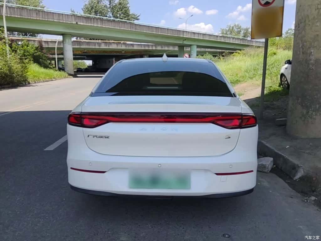 Aion S, 2023 6
