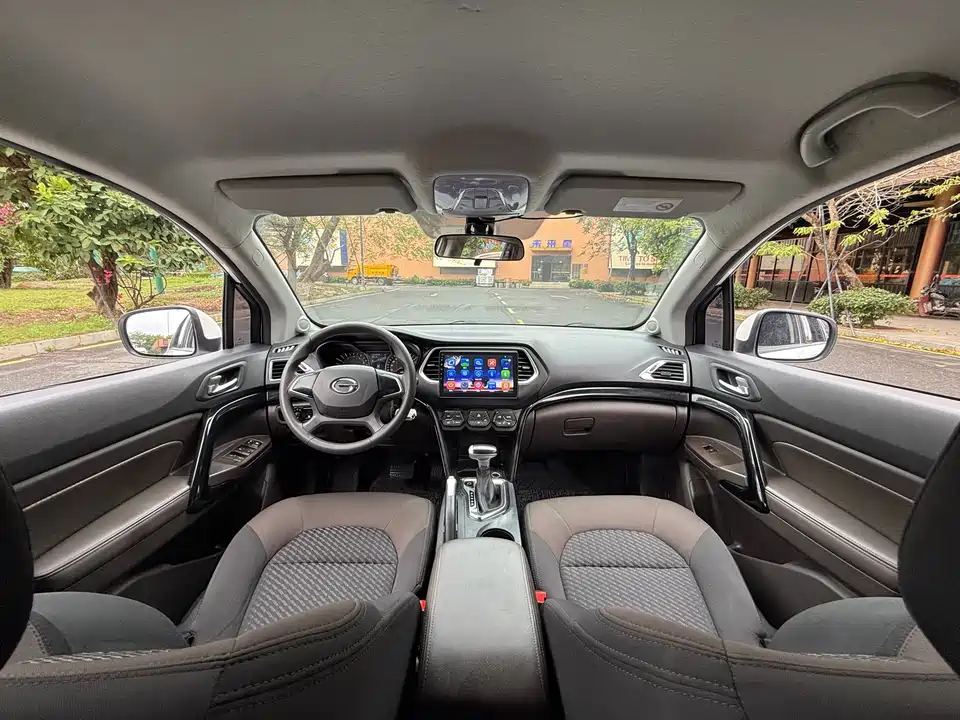 Trumpchi Trumpchi GS4