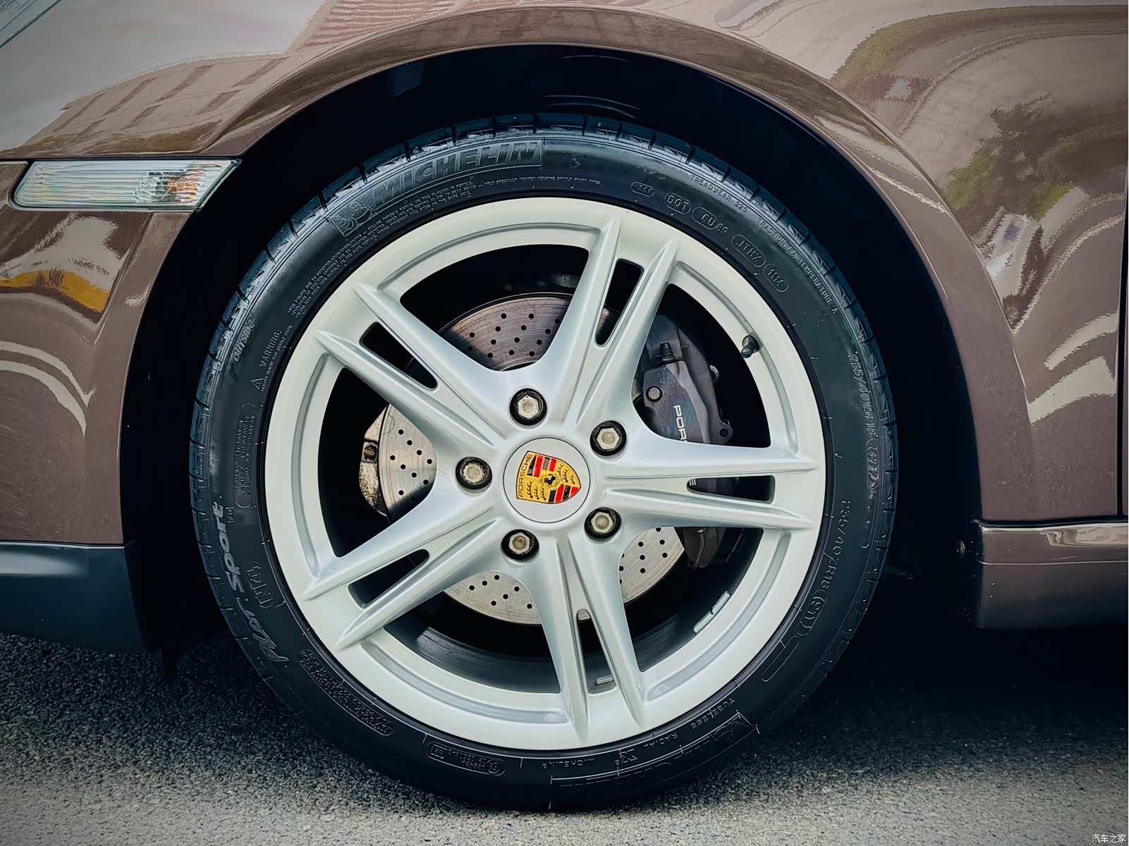 Porsche Cayman, 2010 4