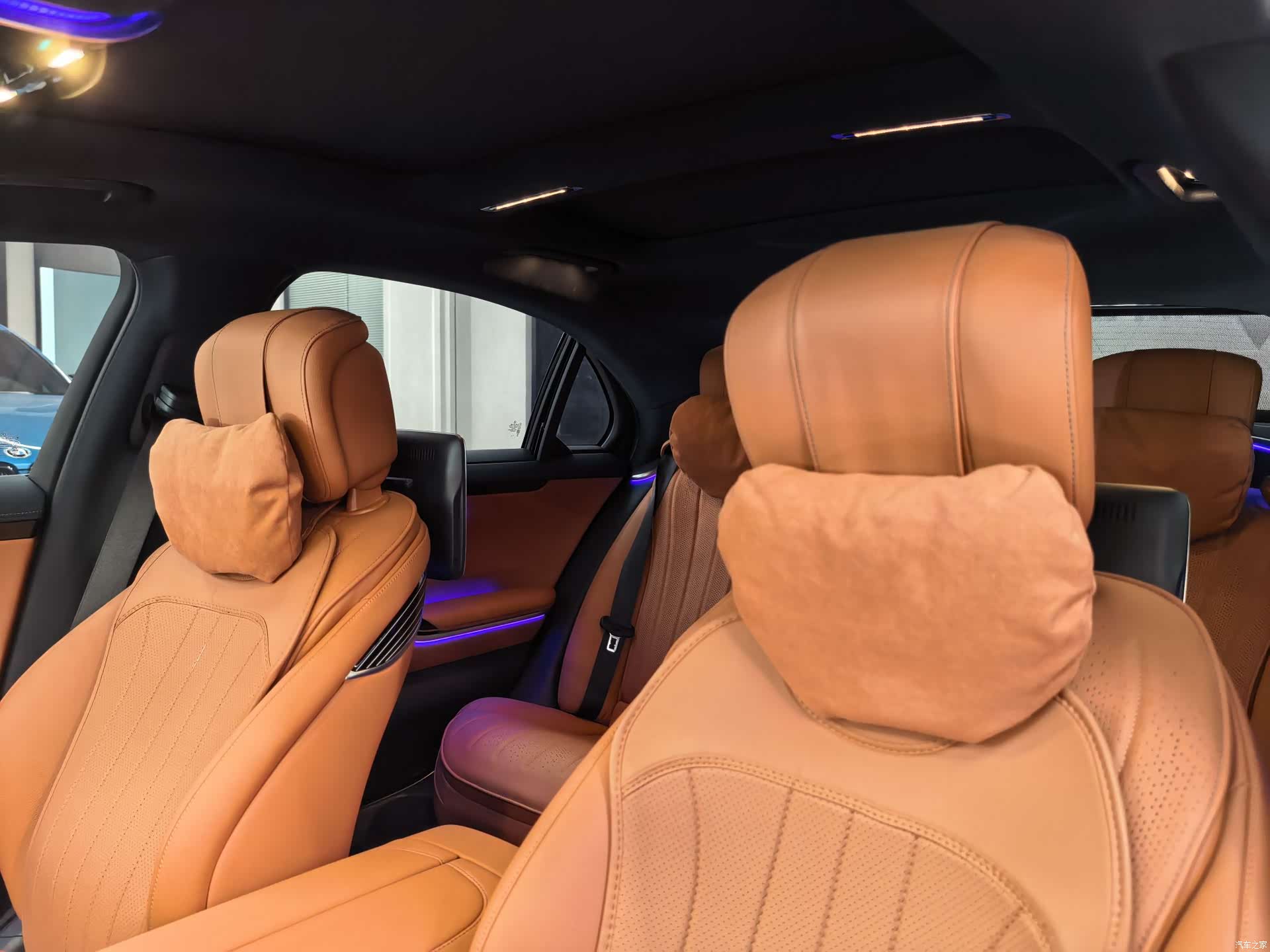 Mercedes-Benz S-Class, 2025 15