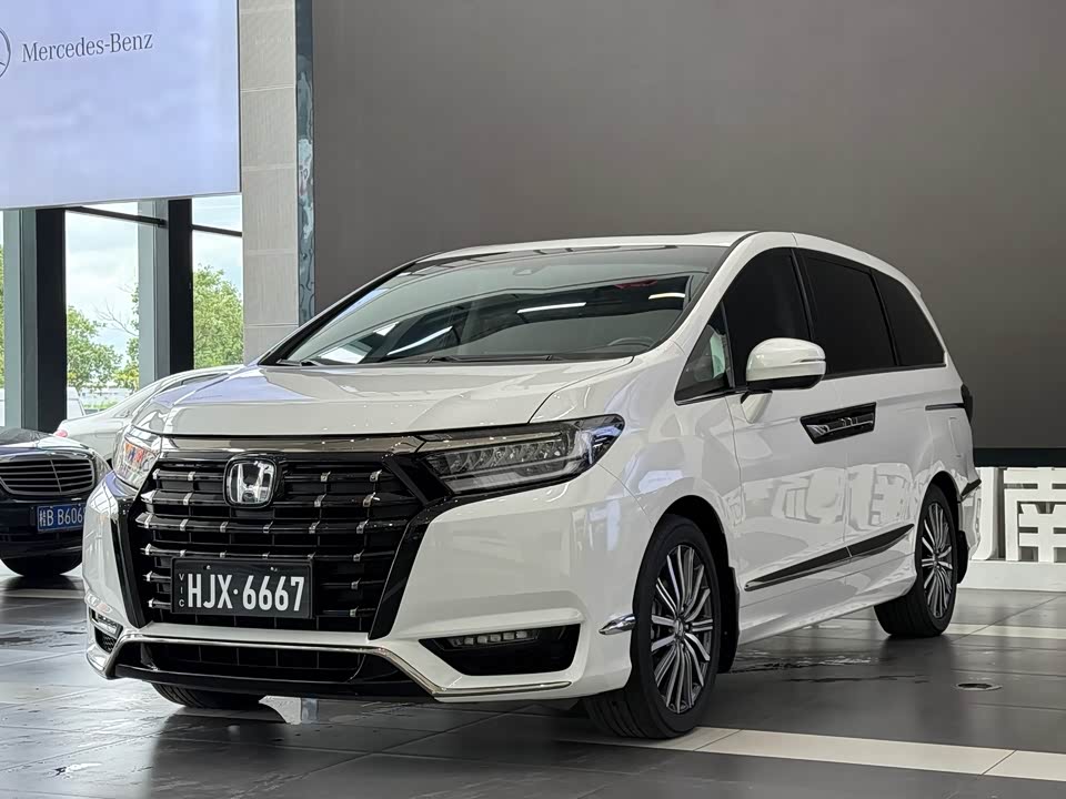 Honda Ai Lishen