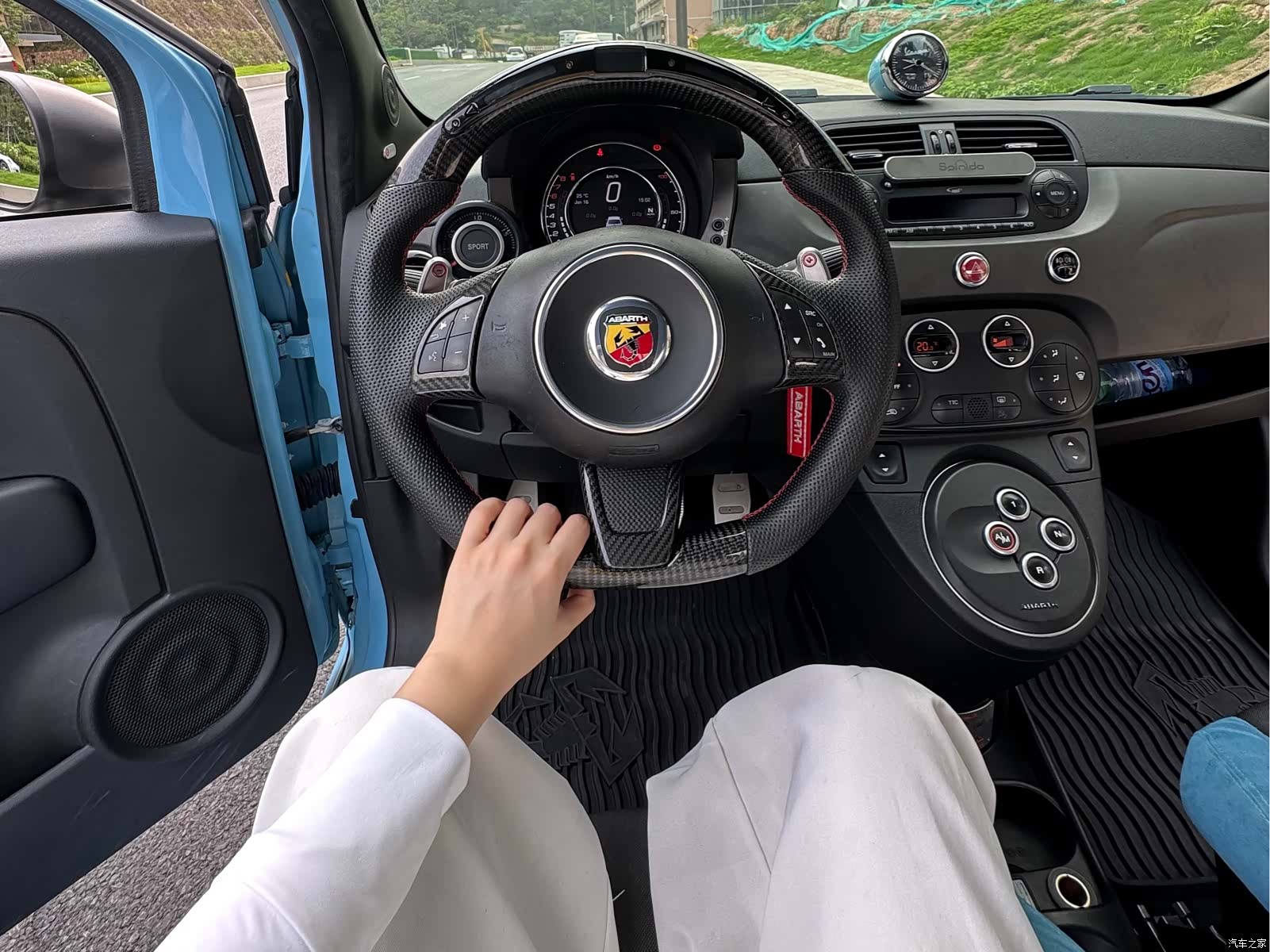 Fiat 500, 2015 2