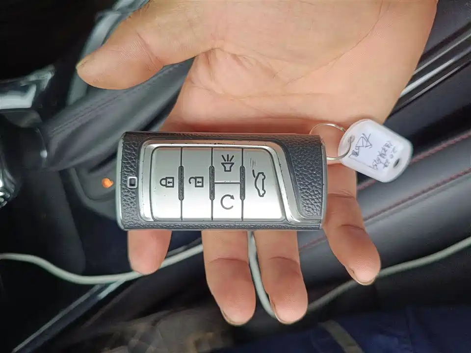 Trumpchi Trumpchi GS4