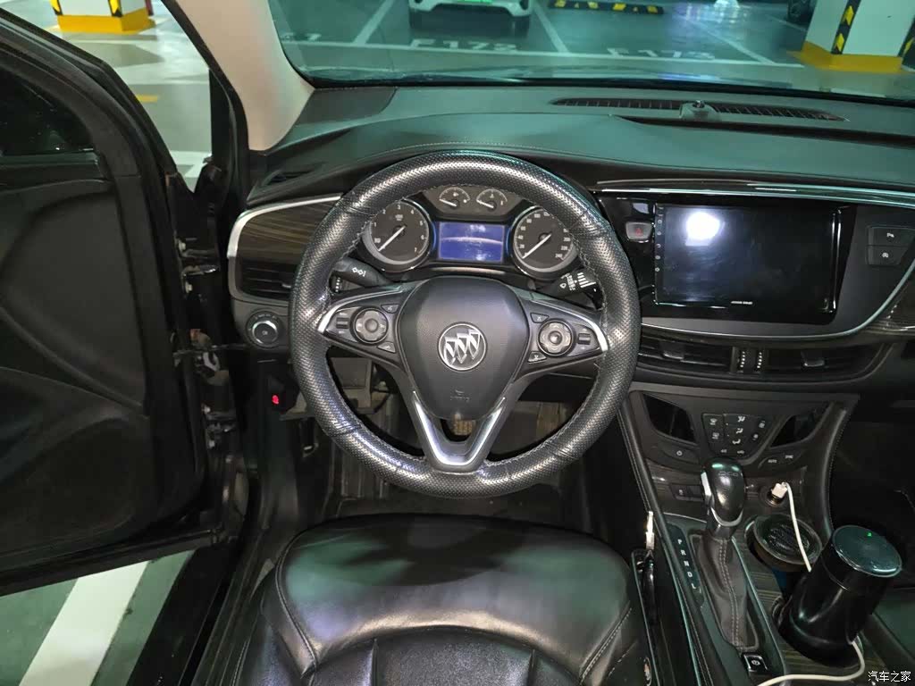 Buick Envision Plus, 2020 3