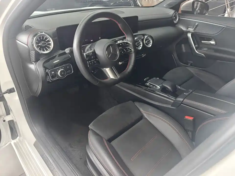 Mercedes-Benz Class A