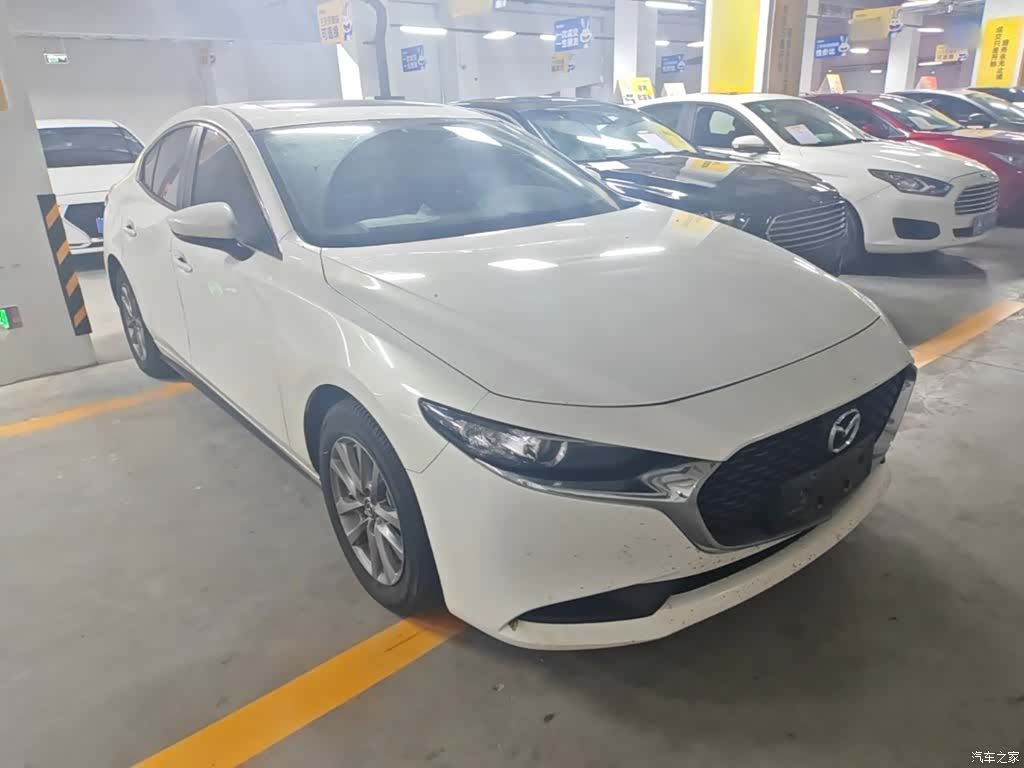 Mazda Mazda3, 2020 4