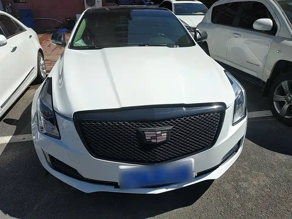 Cadillac ATS-L