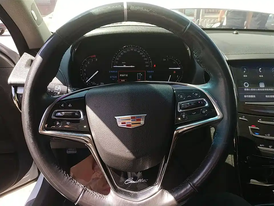 Cadillac ATS-L