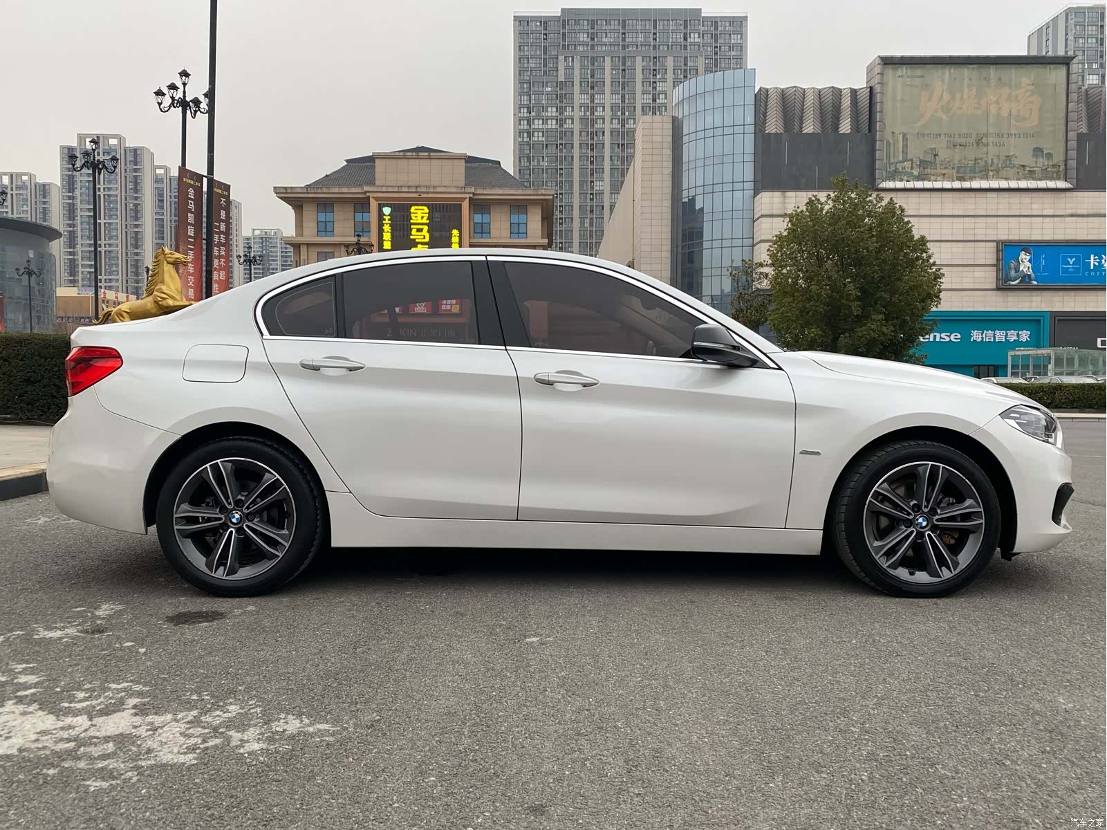 BMW 1 Series, 2018 6