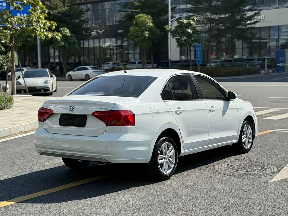 Volkswagen Jetta