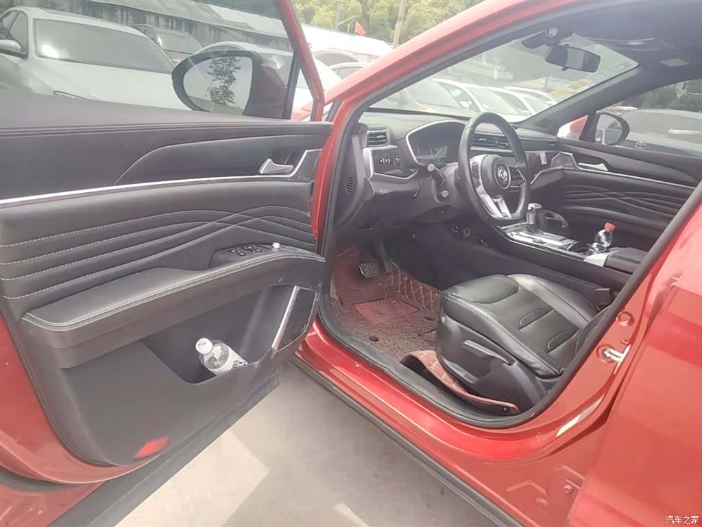 DongFeng ix5, 2019 16