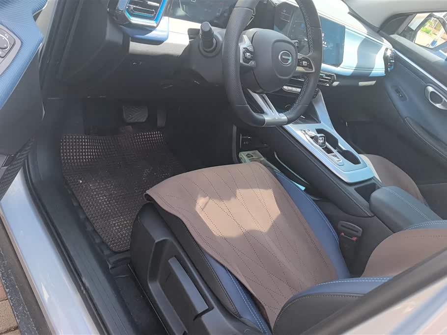 Trumpchi Trumpchi GS3