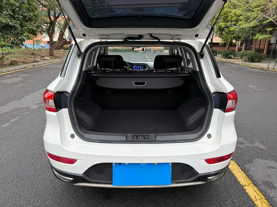 Trumpchi Trumpchi GS4