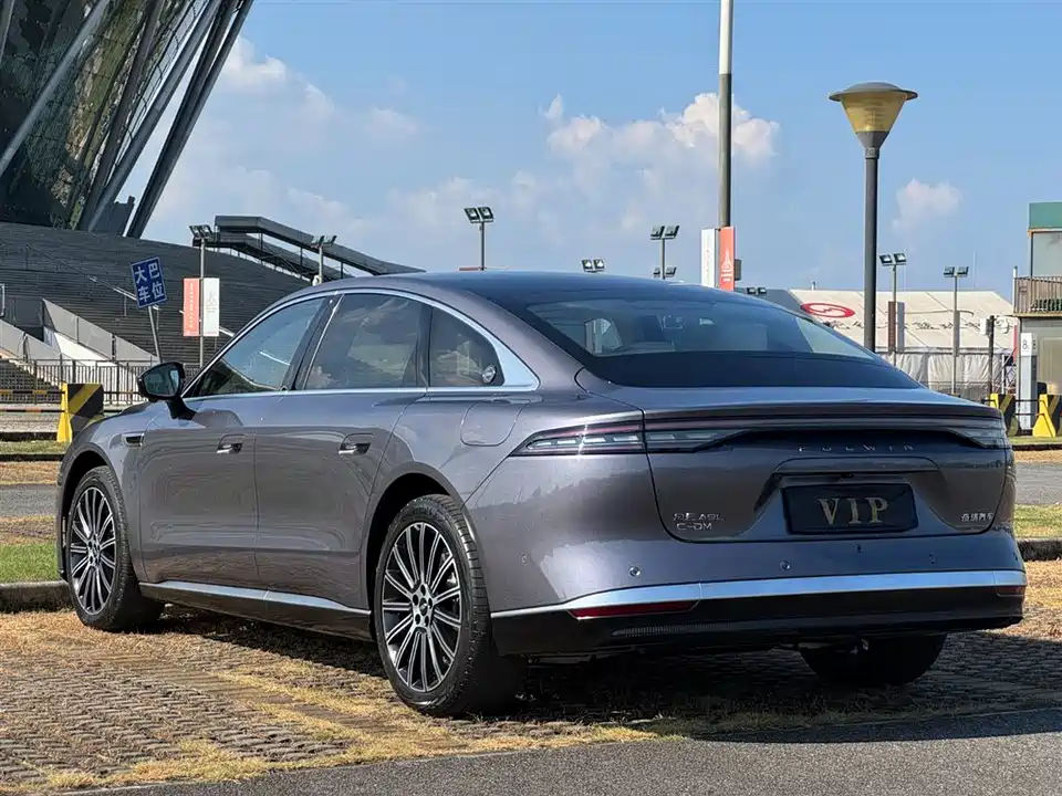 Chery Fulwin Fengyun A9L