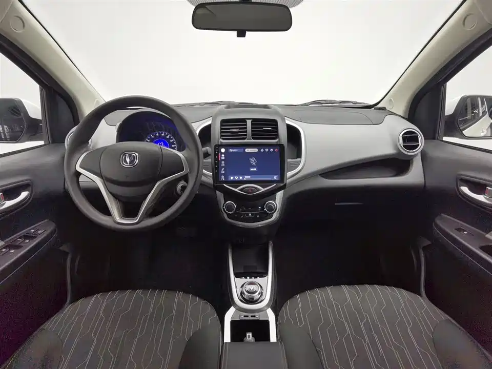 Changan Benben E-Star