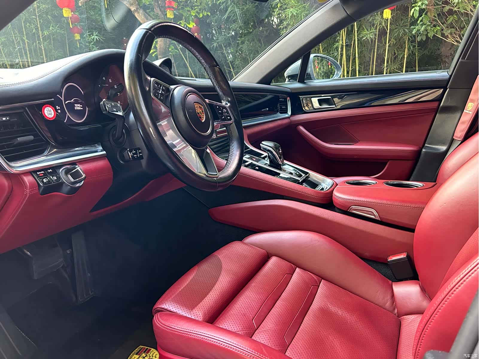 Porsche Panamera, 2018 4