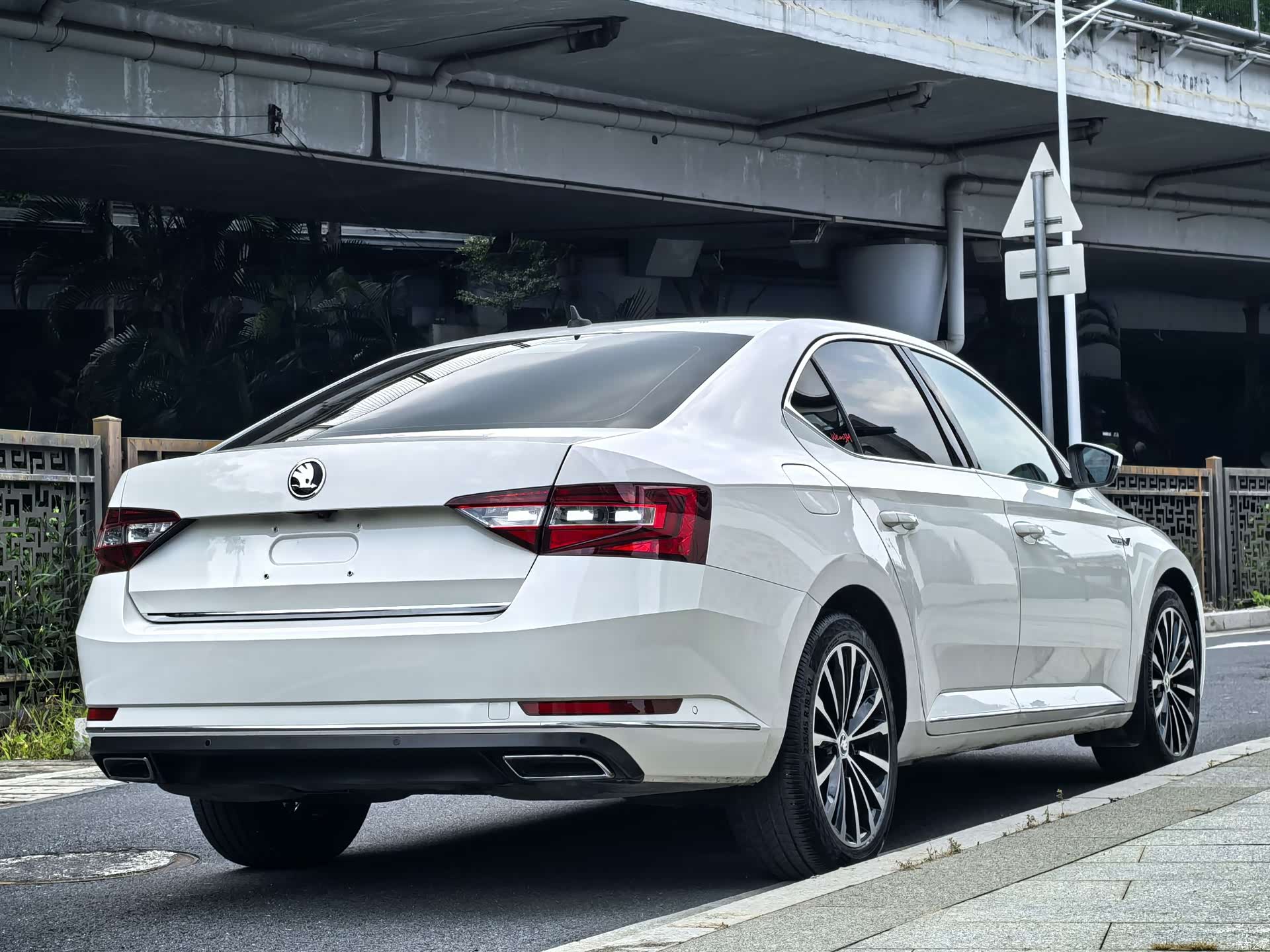 Skoda Superb, 2018 13